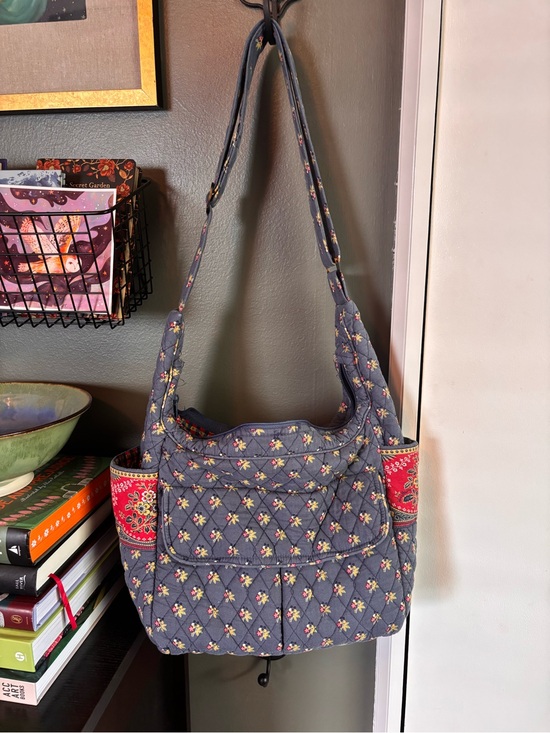 Vera Bradley Handbags - Vera Bradley Carry All in Emily